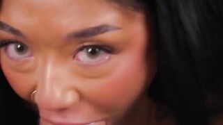 UNLEASHING GIANTESSES  Gia DiBellas Animalistic Orgy Leaves Her Cмяs SHATTERED AND SOGGY!