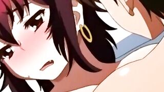Unspeakable Desire Innocent College Cutie Unleashes Her Wild Side in Insatiable Threesome Frenzy!