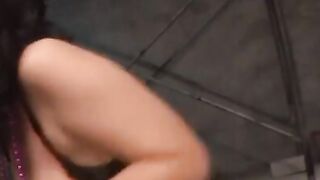 UNLEASHED PASSIONS Barely Touched Boobs and Rock Hard Cock
