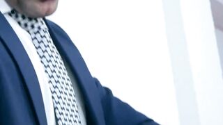 SINS OF THE OFFICE Ricky Blue and Robbie Rojo Unleash their Inner Beasts