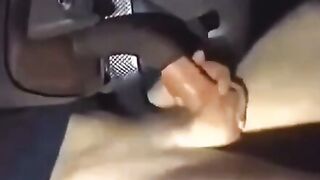 Extreme Automotive Orgasm Watch as I Make Moisa Robert Surrender to the Exhaust Pipe