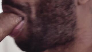 UNLEASH THE BEAST Inked August Alexander TAKES ON ZARIO TRAVEZZ in a Masturbatory FRENZY of EPIC Proportions!