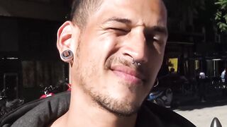 From Streets to Sheets A Desirable Latinos Wild Ride to Gay Sex Addiction!