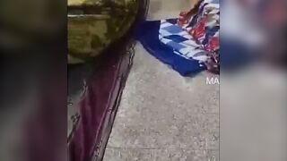 UNBELIEVABLE! Sexy Indian Ravishing Beauty EXPOSES HER JUICY BOOBS for BOLD BLOWJOB ACTION!