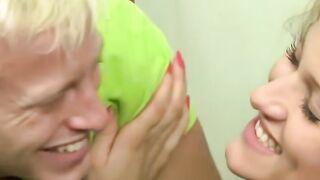 UNBELIEVABLE BEDROOM REVELATION! 27YearOld Cleaning Lady Stumbles Upon Cougars Most Devastating Secret...