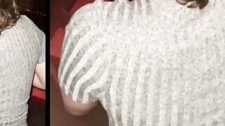 THE ULTIMATE CINEMA SINFUL EXPERIENCE Devouring a Naymed Goddess in Public! Extreme Public Blowjob  Muddy Fuckyfucky