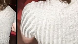 THE ULTIMATE CINEMA SINFUL EXPERIENCE Devouring a Naymed Goddess in Public! Extreme Public Blowjob  Muddy Fuckyfucky