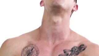 Austin Chapman and Nic Sahara  Deep Throat Orgy Like Youve Never Seen Before!
