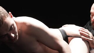 UNLEASH THE BEAST Marcos Ryder Gets DESTROYED BY POV Fatarious Jacks MASSIVE Creampie