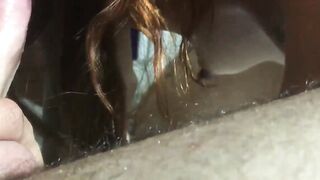 INRED WITH EPINEPHRINE Tattooed Temptress Sucks, Slaps, and Devours  The Ultimate Blowjob and Handjob Frenzy!