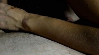 INRED WITH EPINEPHRINE Tattooed Temptress Sucks, Slaps, and Devours  The Ultimate Blowjob and Handjob Frenzy!