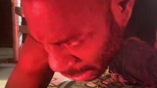 Sexy August Alexander gets taped to suffer intense ASS PENETRATING