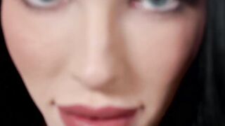 RED HOT DESIRE  Ava Holts JawDropping Cock Stroking Extravaganza!