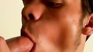 UNLEASH THE BEAST Hairy Gay Men BALLING in a Frenzy of Mutual MASTURBATION and BLOW JOBS