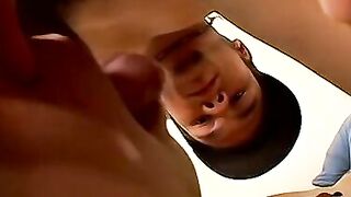 UNLEASH THE BEAST Hairy Gay Men BALLING in a Frenzy of Mutual MASTURBATION and BLOW JOBS