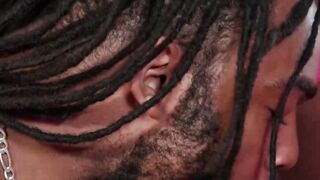 Black Transgender Sodomy of Black Guy With Nice Ass (Erotic).mp4. Full HD..
