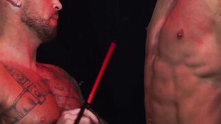 Alexander Volkov takes metal hook and Michael Romans dick inside him