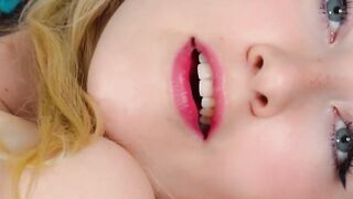 LUXURY SLEAZE ALERT Anns Oily Obsession  Sizzling Masseur Slithers into Her Tight, Juicy Womb!