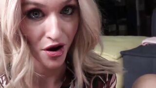STEPBROTHER SWEET TOOTH Emma Rose Devours Her Stepbrothers Monster Cock in a LustFueled Rodeo Like No Other!