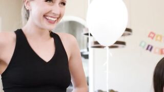 UNEXPECTED ENCOUNTERS Whitney Wrights Unrealistic POV Sex Adventure in Captivity