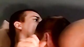 UNLEASHED BEAST Hungry Old Man Devours Juicy Youth in Brutal Bareback Session