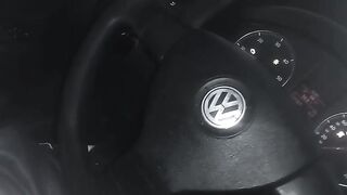 BOYFRIENDS WET DREAM ILL RUB HIS COCK ON THE STEERING WHEEL TIL HE CUMS ALL OVER IT!!!