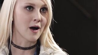ANGELA WHITE GOES WILD  Insatiable MILF Devours Teen Pussy In Deliciously Explicit Encounter!