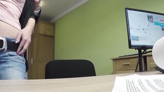 Slutty Minx Sells Her Ass For Cash The Beggars Belief Cumfilled Anal Frenzy
