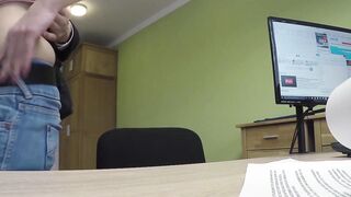 Slutty Minx Sells Her Ass For Cash The Beggars Belief Cumfilled Anal Frenzy