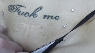 Slutty Minx Sells Her Ass For Cash The Beggars Belief Cumfilled Anal Frenzy