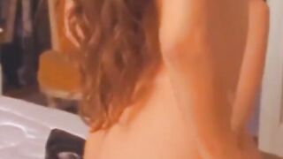 Sophia Ferraris lesbian lust unleashed Strapon domination and oral obsession!