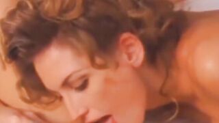 Sophia Ferraris lesbian lust unleashed Strapon domination and oral obsession!