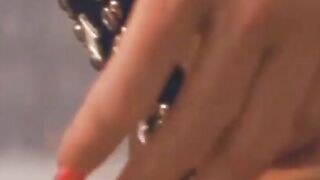 Sophia Ferraris lesbian lust unleashed Strapon domination and oral obsession!