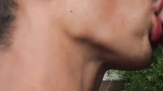 DOUBLE COCK DELIRIUM Latino Bros Get Double Penetration for the First Time  Go CRAZY!