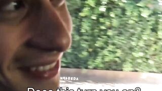 DOUBLE COCK DELIRIUM Latino Bros Get Double Penetration for the First Time  Go CRAZY!