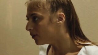 UNLEASH THE FURY Gianna Dior Devours Gia Derza in a SCorching ShowerSoaked Sextacular!