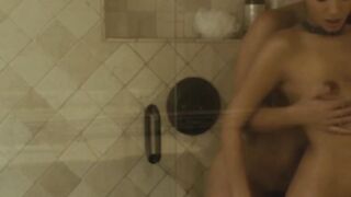 UNLEASH THE FURY Gianna Dior Devours Gia Derza in a SCorching ShowerSoaked Sextacular!