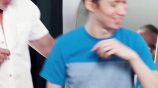 STEPSON SMASH Manuel Skyes MegaCock Baits His Sweet Stepson Daniel Tanner  Sneak Peek Inside!