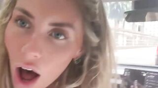 British Slut Bonnie Blue Gets Roasted Alive  Volume 2 The CumDown