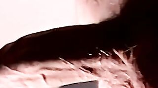 UNLEASH THE BEAST! MASSIVE WHITE MUSCLES THROB TOPs BLACK BALLScreamations  CUMGUSHOT!