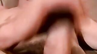 UNLEASH THE BEAST Tattoed Titan Unloads MASSIVE Load of Sticky Cum!