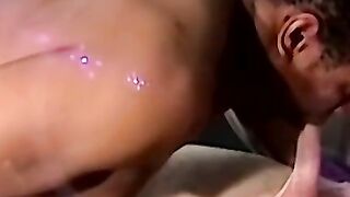 WHITE GUY GOES BALLSDEEP WILD ON 10 BLACK GUYS SELLING OUT HIS PUKING FARTING MONEY TALKING masturBATINGdirections