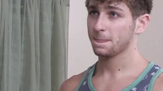 BAD GUY BLAST Roman Todd Rides Calvin Banks Like the Horse He Is