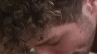 BAD GUY BLAST Roman Todd Rides Calvin Banks Like the Horse He Is