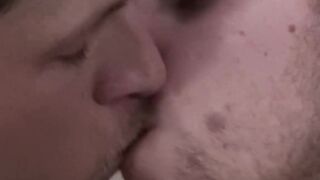 BAD GUY BLAST Roman Todd Rides Calvin Banks Like the Horse He Is
