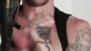 The CumFilled Revenge of Bondage Taylor Mason Xavier Sibleys Wildest Creampie Dream