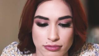 EXPLOSION OF PLEASURE Rubin Delilah Days UNLEASHES FURY ON STRESSFUL MONDAYS! Scorching Scissoring Sessions Under Theodoras Professional Erotic Domination!