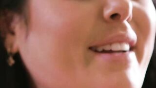 EXPLOSION OF PLEASURE Rubin Delilah Days UNLEASHES FURY ON STRESSFUL MONDAYS! Scorching Scissoring Sessions Under Theodoras Professional Erotic Domination!