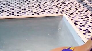 Nicole Gets CREAMPIED for Being a BLONDE BLOWJOB QUEEN!