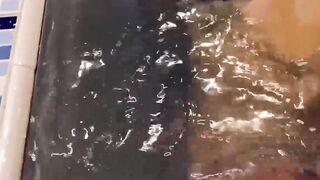 Nicole Gets CREAMPIED for Being a BLONDE BLOWJOB QUEEN!